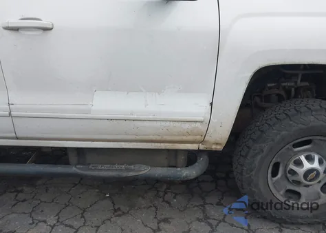 2015 Chevrolet Silverado 2500Hd Lt z USA, uszkodzony, nr VIN 1GC1KVE85FF541741